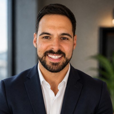 Jonathan Calero, Founder and CEO of HomePilotIQ